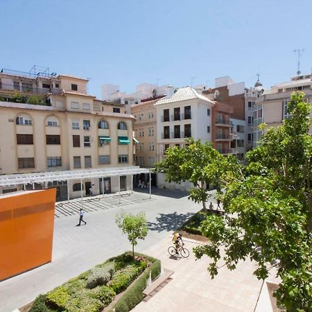 Camas Freshapartments By Bossh! Apartments Málaga Buitenkant foto