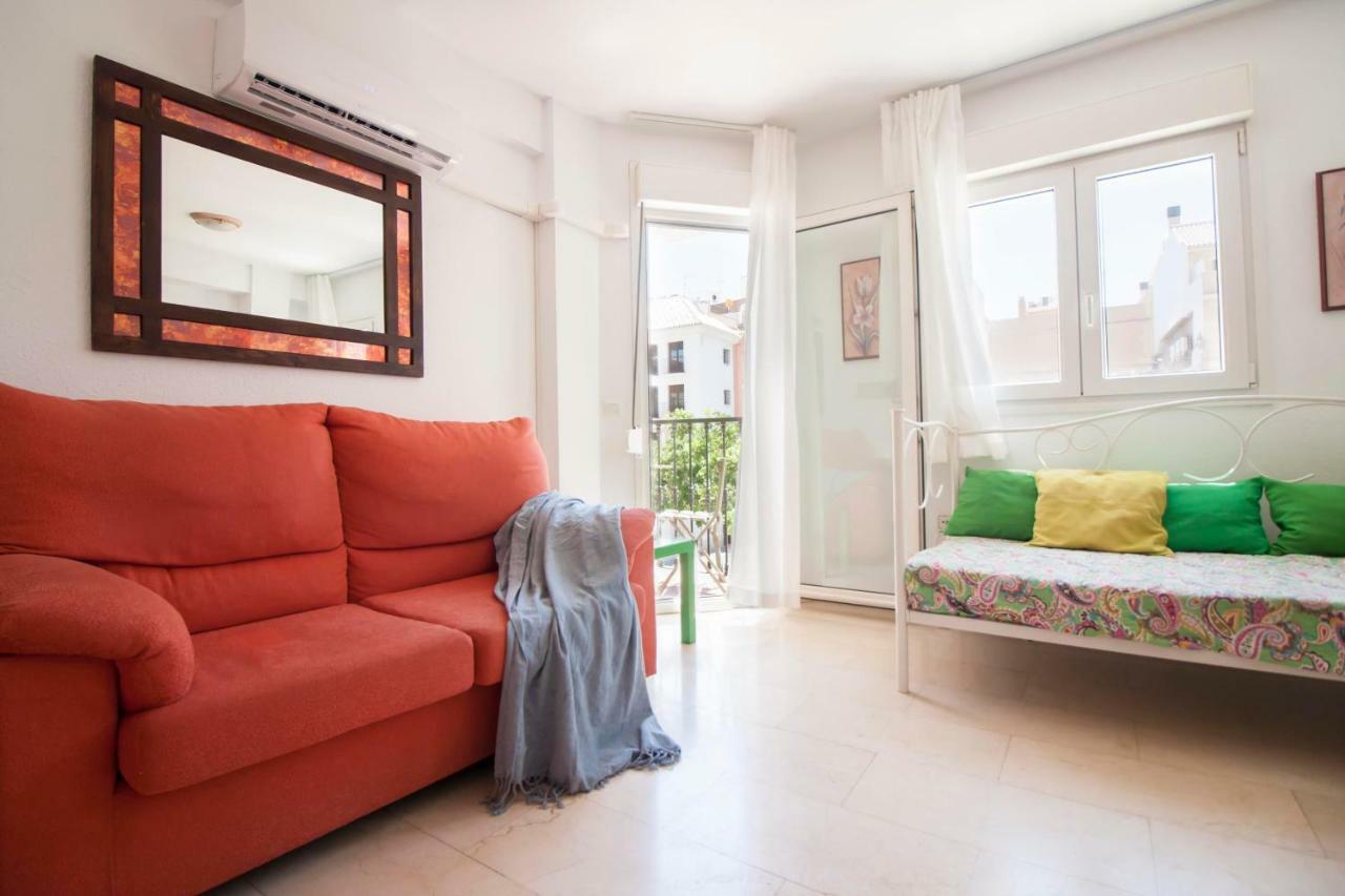 Camas Freshapartments By Bossh! Apartments Málaga Buitenkant foto