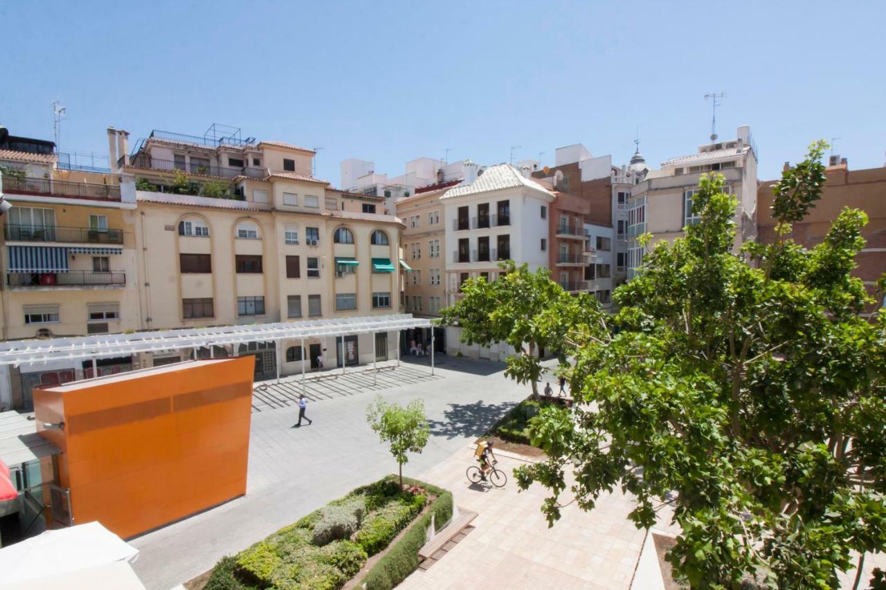 Camas Freshapartments By Bossh! Apartments Málaga Buitenkant foto