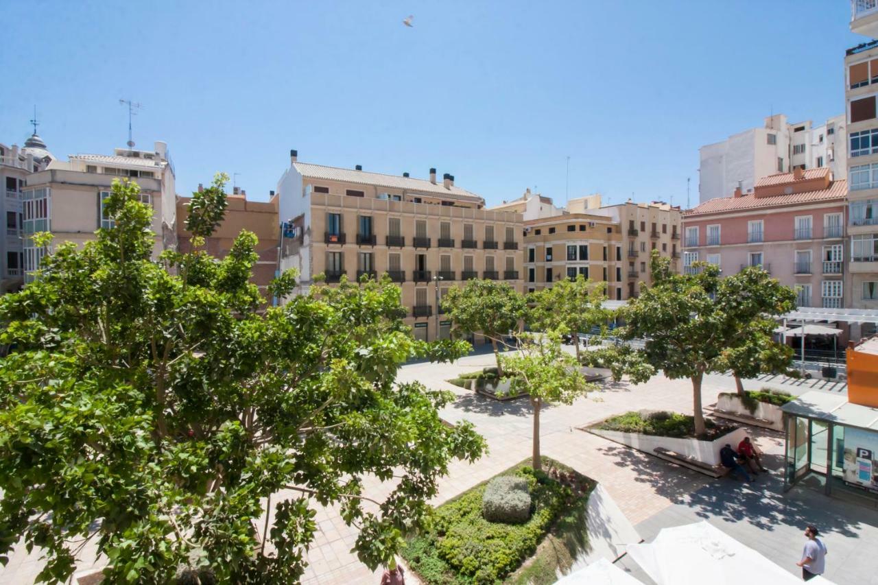 Camas Freshapartments By Bossh! Apartments Málaga Buitenkant foto