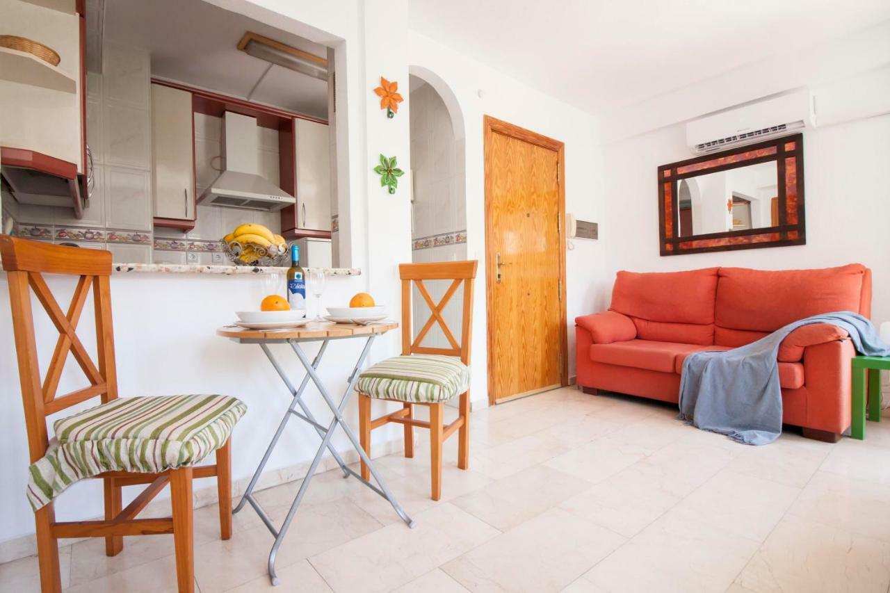 Camas Freshapartments By Bossh! Apartments Málaga Buitenkant foto