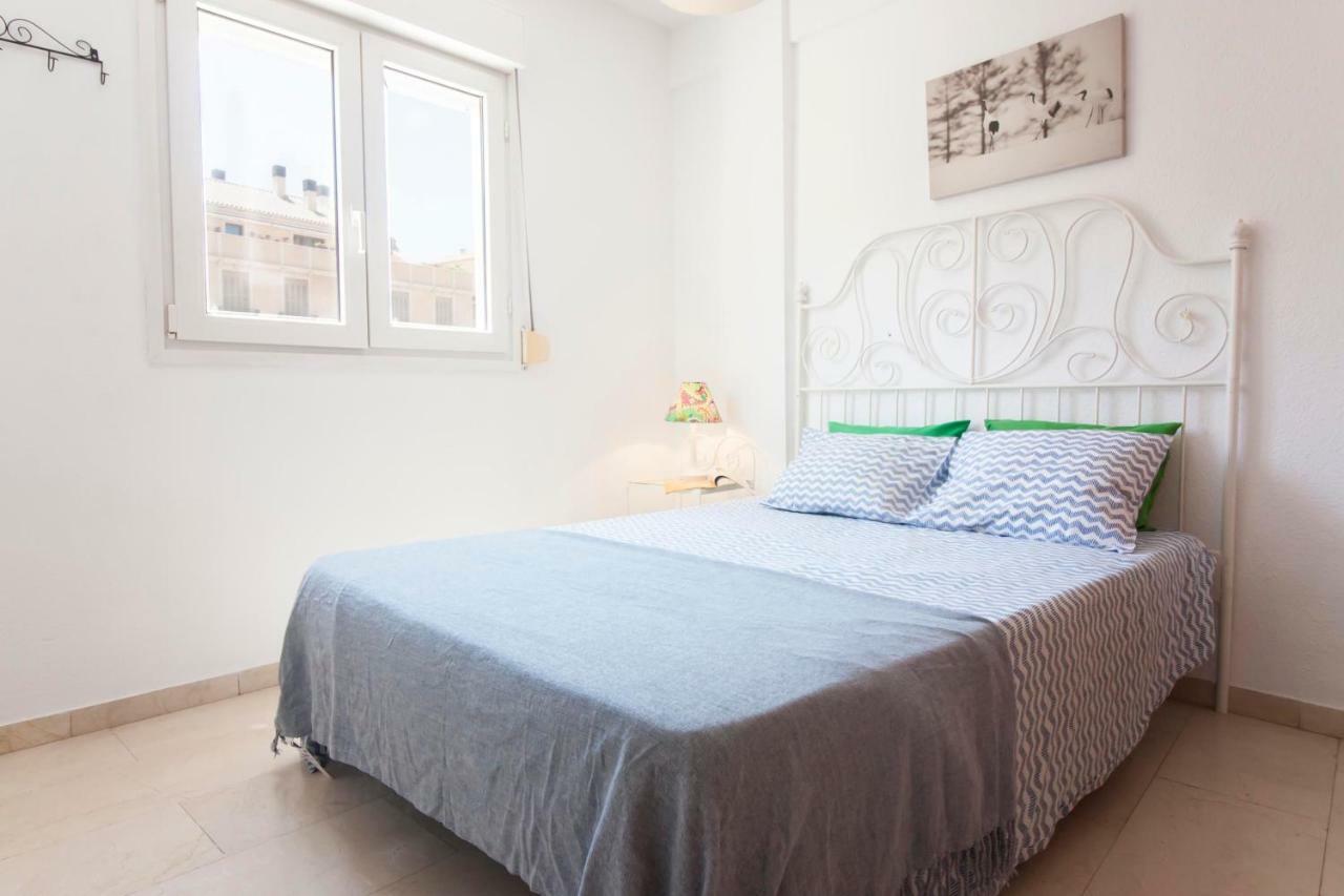 Camas Freshapartments By Bossh! Apartments Málaga Buitenkant foto