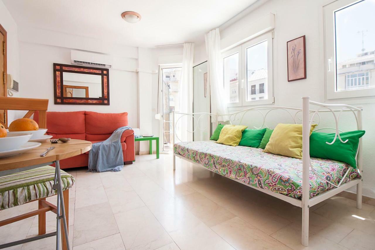 Camas Freshapartments By Bossh! Apartments Málaga Buitenkant foto
